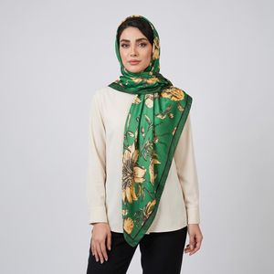 روسری زنانه مدل ابریشم کد Ab420