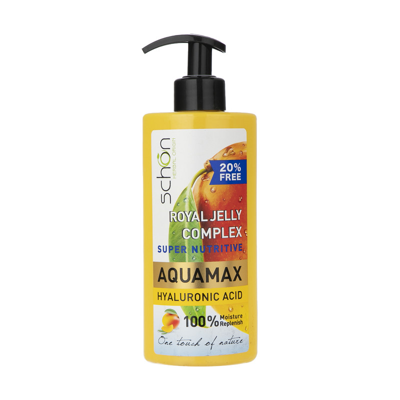 کرم آبرسان شون مدل Royal Jelly حجم 500 میلی لیتر — تصویر ۳