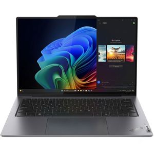 لپ تاپ 14 اینچی لنوو مدل ThinkPad X9 14 Aura Edition-Core Ultra 7 268V vPro-32GB LPDDR5X 8533MHz-1TB SSD-2.8K OLED 120Hz-Backlit-W Pro