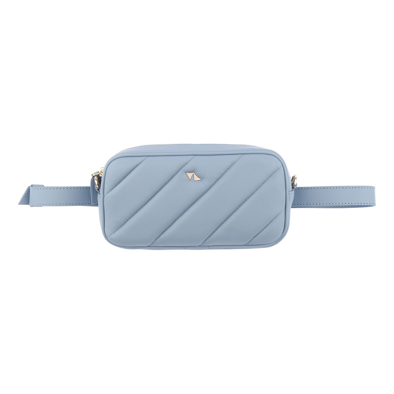 کیف کمری زنانه چرم مشهد مدل S5314-016-01 — تصویر ۲