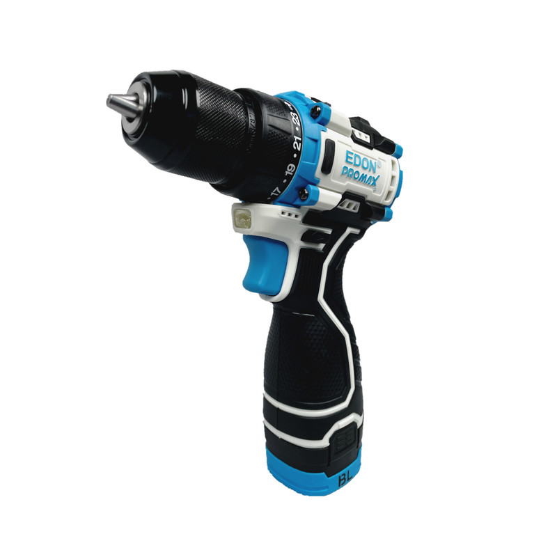 دریل پیچ گوشتی شارژی ۱۸ ولت ادون مدل PROMAX 18V — تصویر ۳