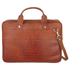 کیف اداری مدل چرم طبیعی کد 06