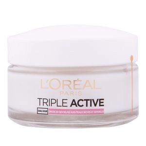 کرم آبرسان روز لورآل مدل TRIPLE ACTIVE حجم 50 میلی لیتر