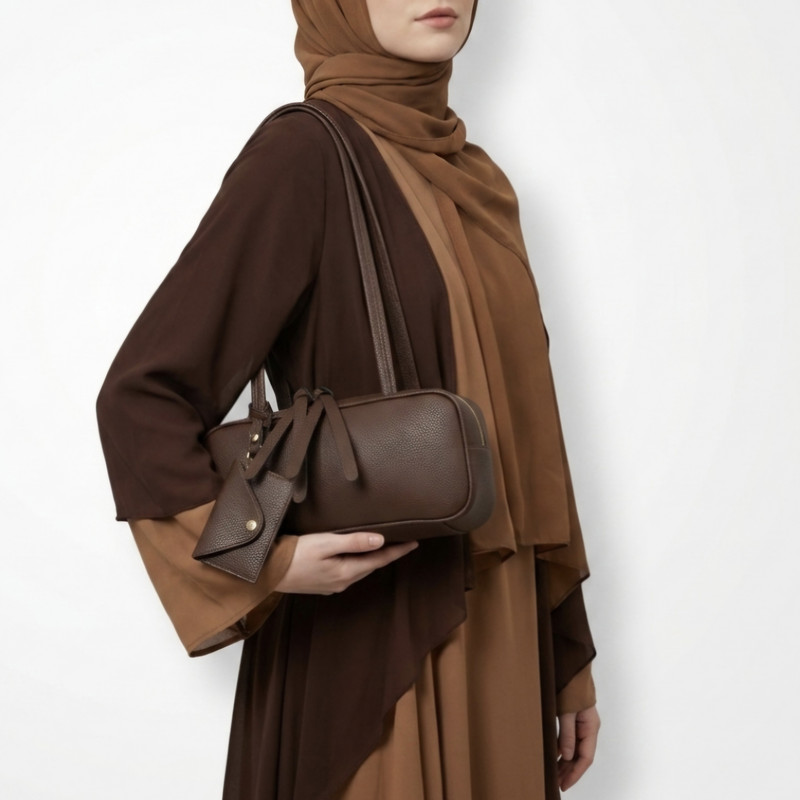 کیف رودوشی زنانه مدل ELP-FLT-2D-JK — تصویر ۳