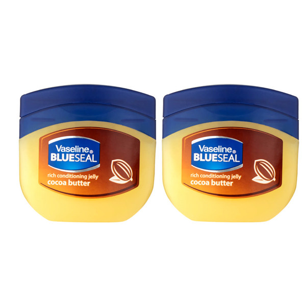 وازلین وازلین مدل cocoa butter حجم 100 میلی لیتر مجموعه 2 عددی — تصویر ۲