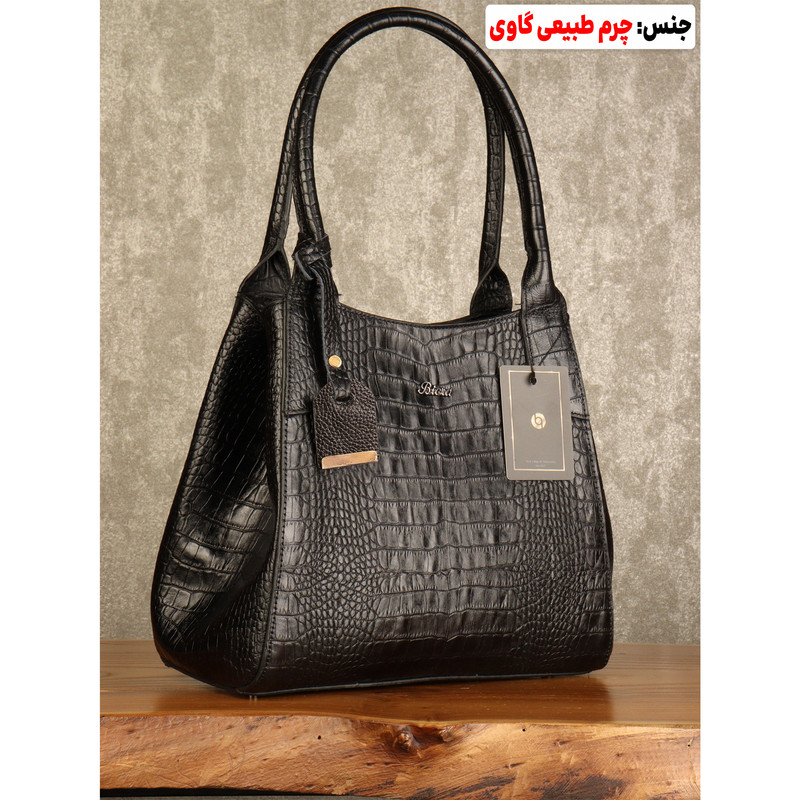 کیف دوشی زنانه بیورا مدل kdz08 — تصویر ۴