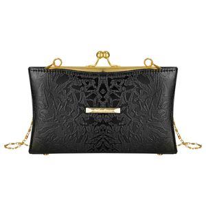 کیف دستی زنانه مدل چفتی پروانه ای