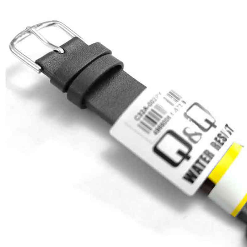 ساعت مچی عقربهای مردانه کوارتز کیو اند کیو مدل C32A008 — تصویر ۳