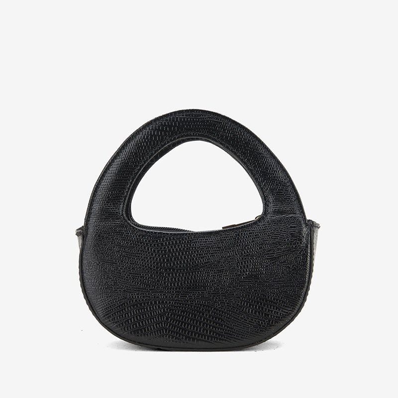 کیف دوشی زنانه مونو مدل چرم طبیعی کد S0005 — تصویر ۵