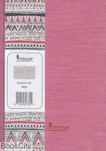 یادداشت 100 برگ 14×10.5 Rocco Classic