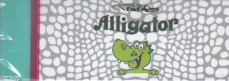 پاک‌کن رنگی Alligator 634187 AL-B20 Extra Softer