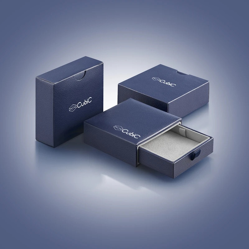 گردنبند نقره زنانه کوبیک مدل QN-1006 — تصویر ۳