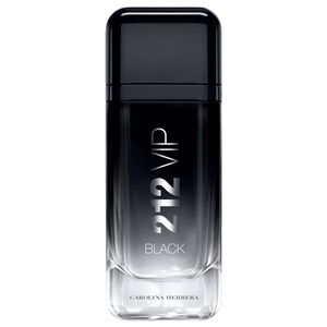 ادو پرفیوم مردانه کارولینا هررا مدل 212VIP Black حجم 100 میلی لیتر