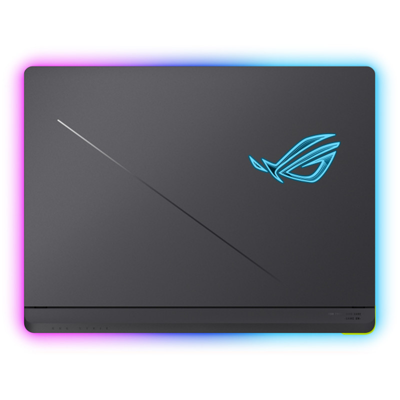 لپ تاپ 16 اینچی ایسوس مدل ROG Strix G16 G615LM-Core Ultra 9 275HX-44GB DDR5 5600MHz-4TB SSD-RTX5060 8GB-WQXGA 240Hz - کاستوم شده — تصویر ۲