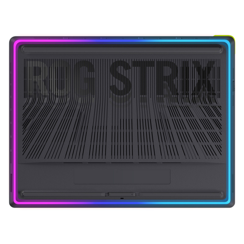 لپ تاپ 16 اینچی ایسوس مدل ROG Strix G16 G615LM-Core Ultra 9 275HX-44GB DDR5 5600MHz-4TB SSD-RTX5060 8GB-WQXGA 240Hz - کاستوم شده — تصویر ۳
