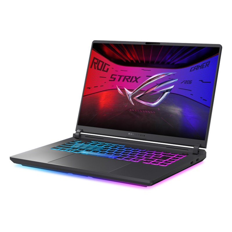 لپ تاپ 16 اینچی ایسوس مدل ROG Strix G16 G615LM-Core Ultra 9 275HX-44GB DDR5 5600MHz-4TB SSD-RTX5060 8GB-WQXGA 240Hz - کاستوم شده — تصویر ۵
