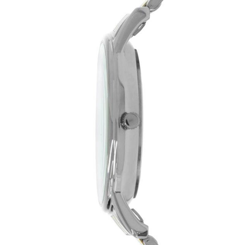 ساعت مچی عقربه ای مردانه کیو اند کیو مدل qa56j402y — تصویر ۲
