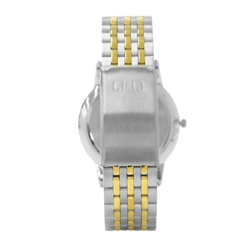 ساعت مچی عقربه ای مردانه کیو اند کیو مدل qa56j402y — تصویر ۳
