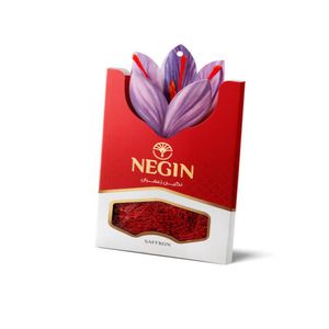 زعفران سوپر نگین نگین - 0.5 مثقال