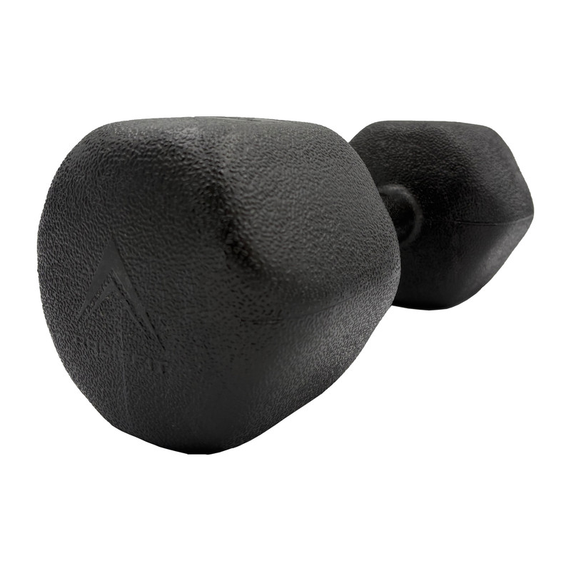 دمبل رادیس فیت مدل DUM-Fit 10000 Single وزن 10 کیلوگرم — تصویر ۳