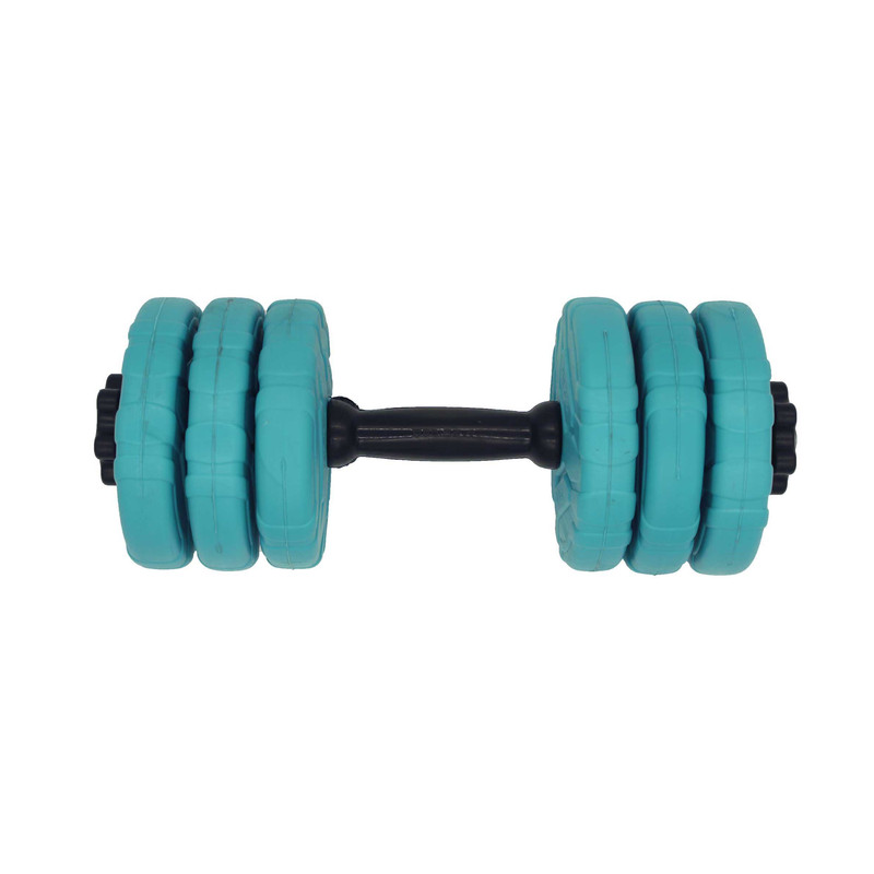 دمبل گرد قابل تنظیم وزن 6 کیلوگرم رادیس فیت مدل DVP 6-1000 one handle — تصویر ۴