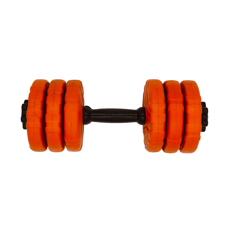 دمبل گرد قابل تنظیم وزن 6 کیلوگرم رادیس فیت مدل DVP 6-1000 one handle — تصویر ۵