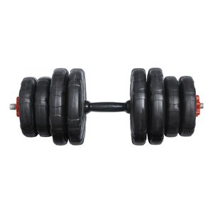 دمبل گرد قابل تنظیم 16 کیلوگرم رادیس فیت مدل DVP16-Mix1-one handle