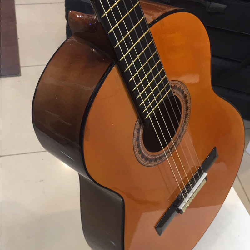 گیتار مدل c70-pro — تصویر ۲