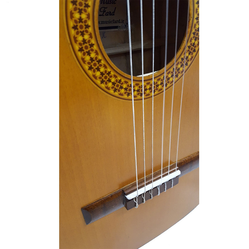 گیتار کلاسیک فرد کد 88 — تصویر ۲