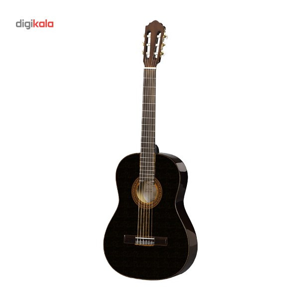 گیتار کلاسیک هافنر مدل HAC204-BK — تصویر ۳
