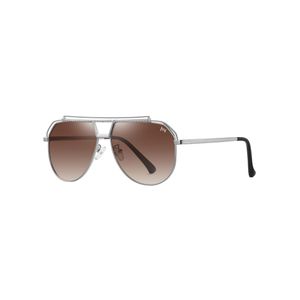 عینک آفتابی خلبانی (Aviator) آلبرت وگ مدل JS8533C05-P44 Polarized Avantgarde Visionary — تصویر ۲