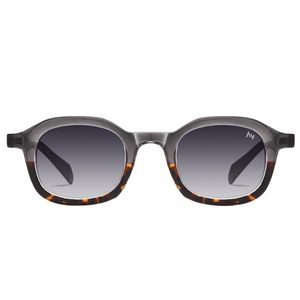 عینک آفتابی بیضی آلبرت وگ مدل S-31104-C4 Acetate Avantgarde Visionary