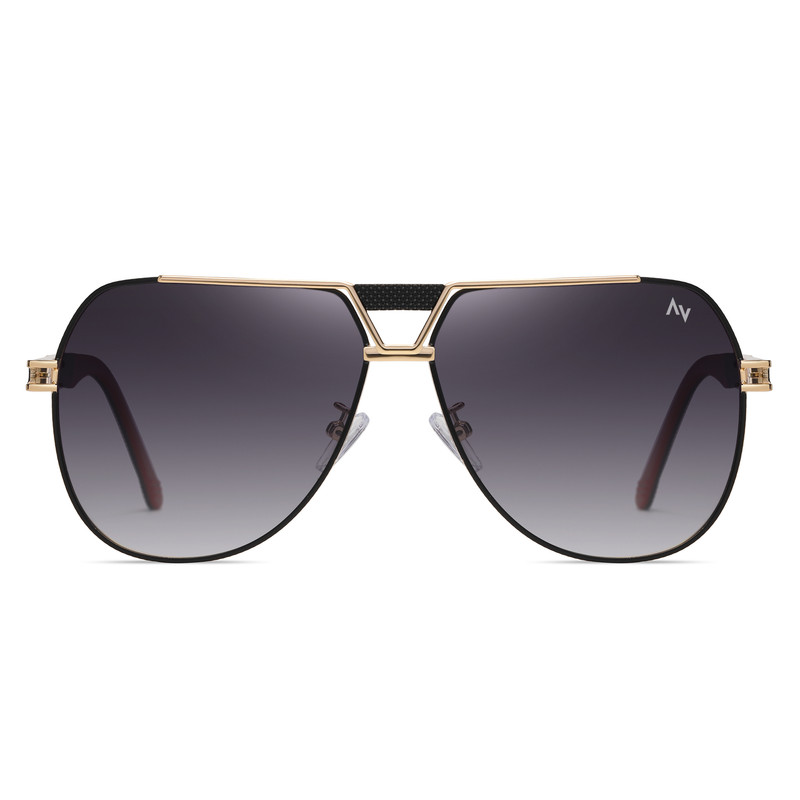 عینک آفتابی فریم خاص مردانه آلبرت وگ مدل JS-8549-C218-P120 Avantgarde Visionary — تصویر ۲