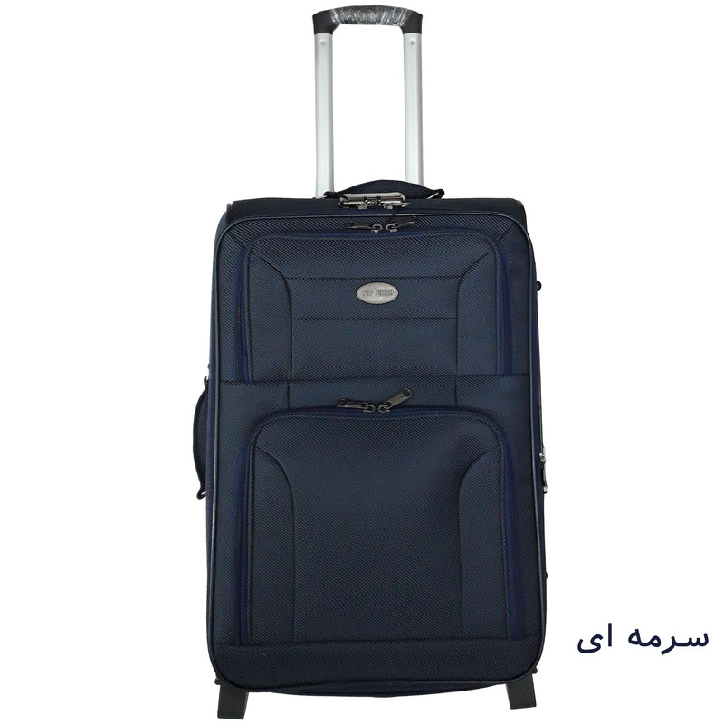چمدان مدل 3S_M850 سایز متوسط — تصویر ۳