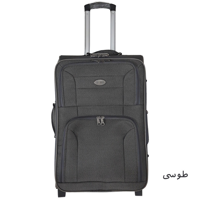 چمدان مدل 3S_M850 سایز متوسط — تصویر ۴