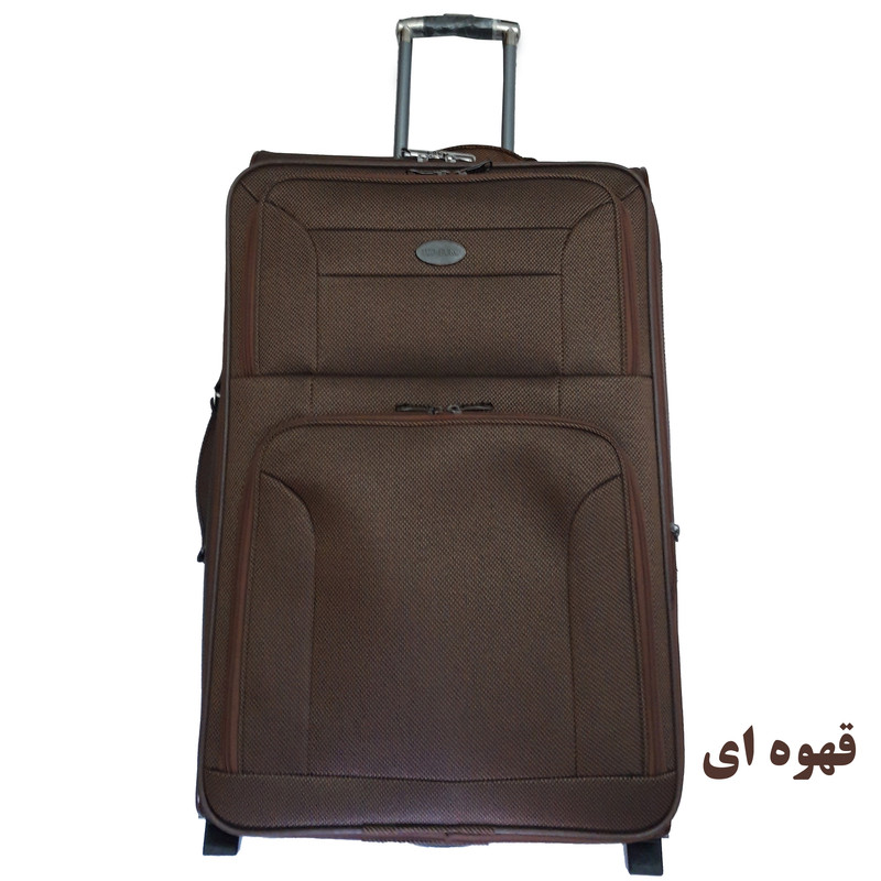 چمدان مدل 3S_B850 سایز بزرگ — تصویر ۵