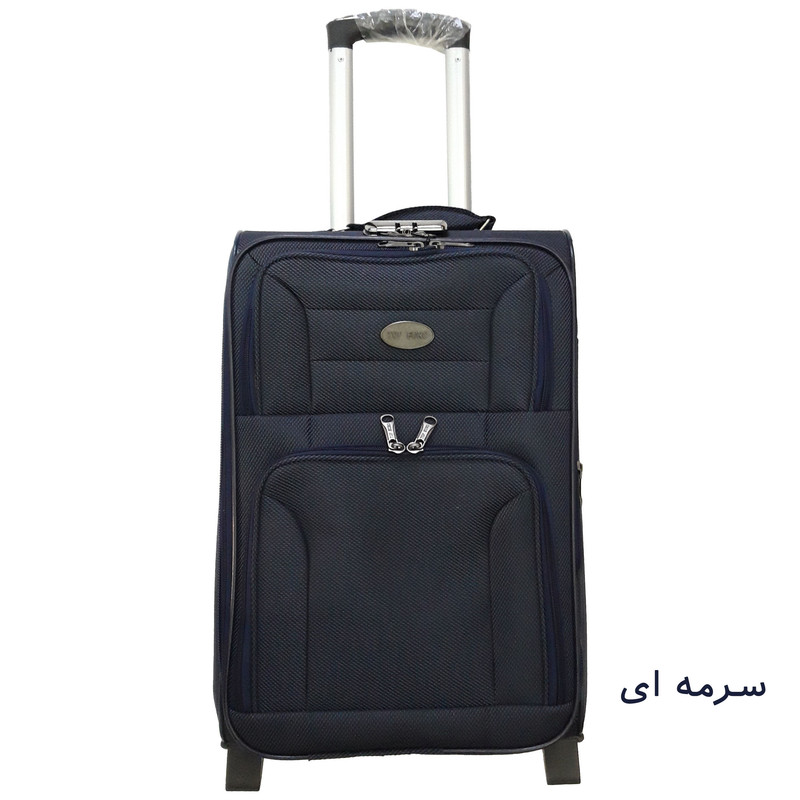 چمدان مدل 3S_S850 سایز کوچک ارتفاع 54 سانتی متر — تصویر ۴
