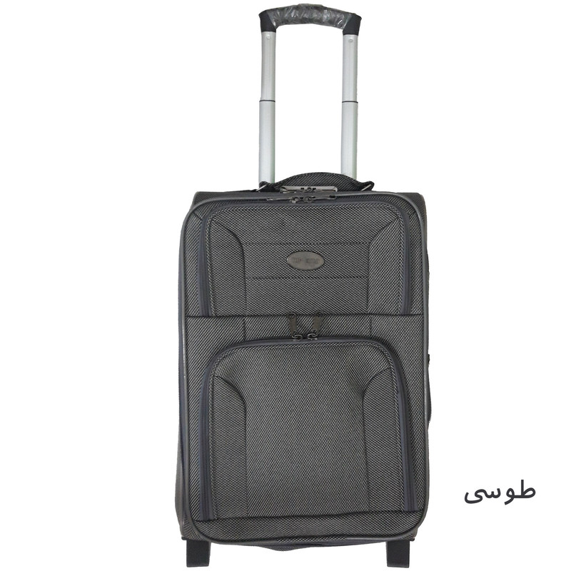 چمدان مدل 3S_S850 سایز کوچک ارتفاع 54 سانتی متر — تصویر ۵
