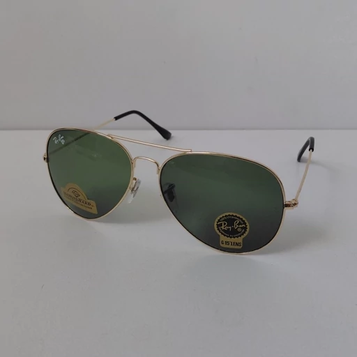 عینک آفتابی ریبن 3026 Ray.Ban با عدسی شیشه سنگ