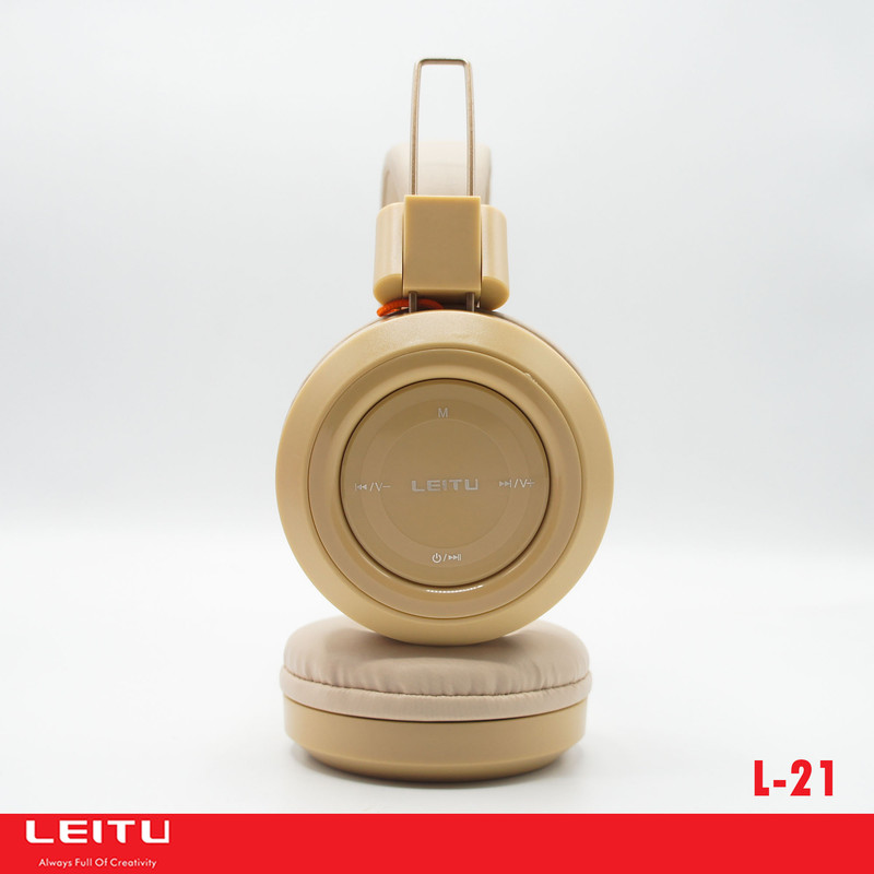 هدفون بی سیم لیتو مدل L-21 — تصویر ۵