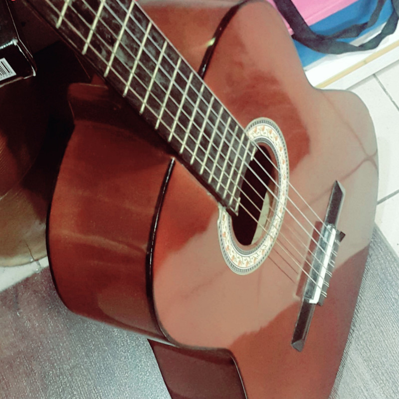 گیتار مدل c80pro — تصویر ۴
