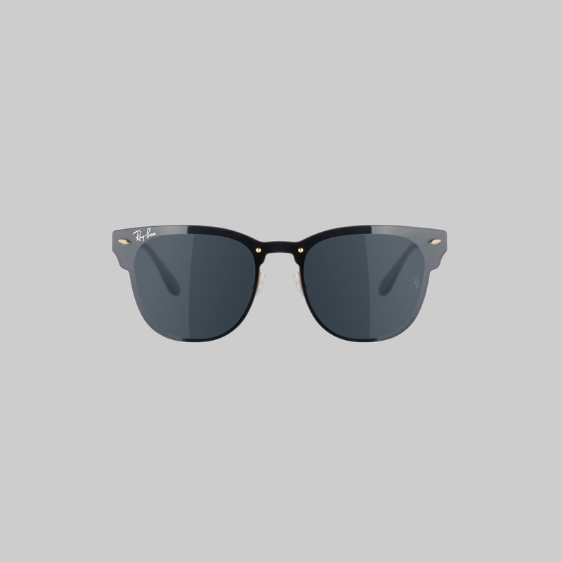 عینک آفتابی کلاب مستر (Clubmaster) ری بن مدل RB3576-N-043-71 — تصویر ۳