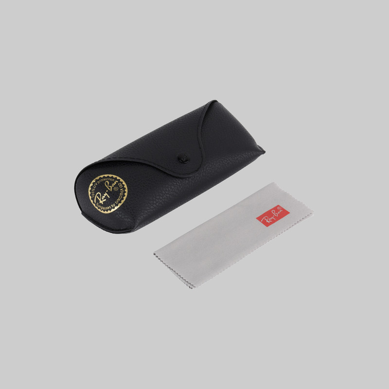 عینک آفتابی کلاب مستر (Clubmaster) ری بن مدل RB3576-N-043-71 — تصویر ۴