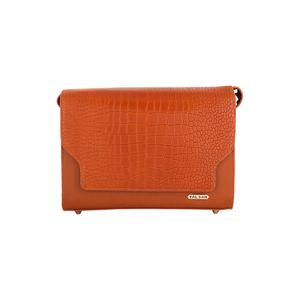 کیف رودوشی زنانه چرم یلسان مدل نلین کد 121-PRM-02