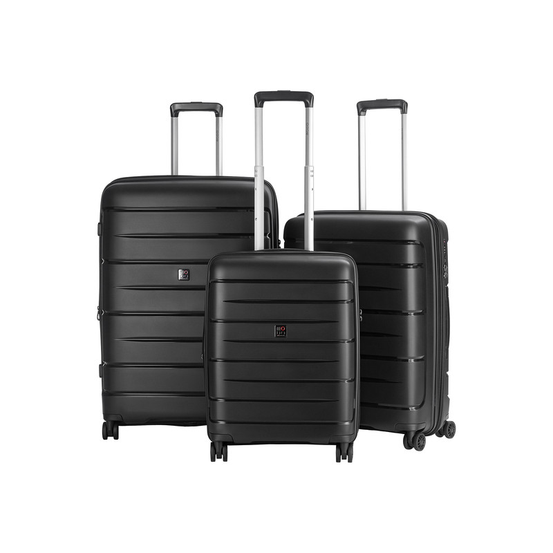 ست سه عددی چمدان رونکاتو مدل STARLIGHT DLX 3.0 کد 423460 — تصویر ۵