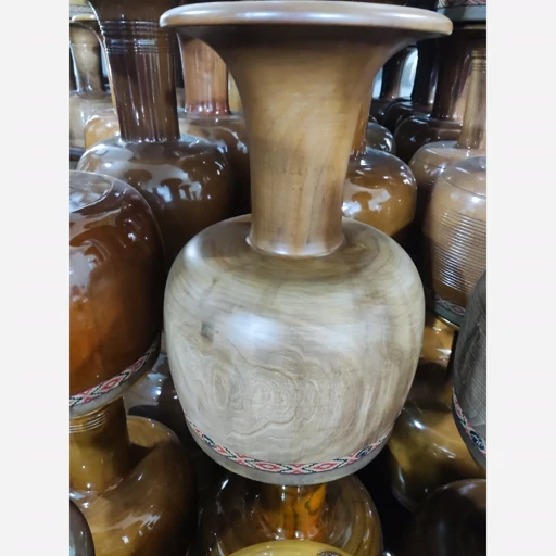تنبک سه مهر ویژه شیرانی ( اصفهان شیرانی ) — تصویر ۲