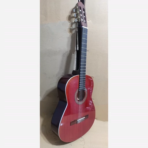 گیتار کلاسیک فندر(Fender) مدل F35 با کیف ضدضربه