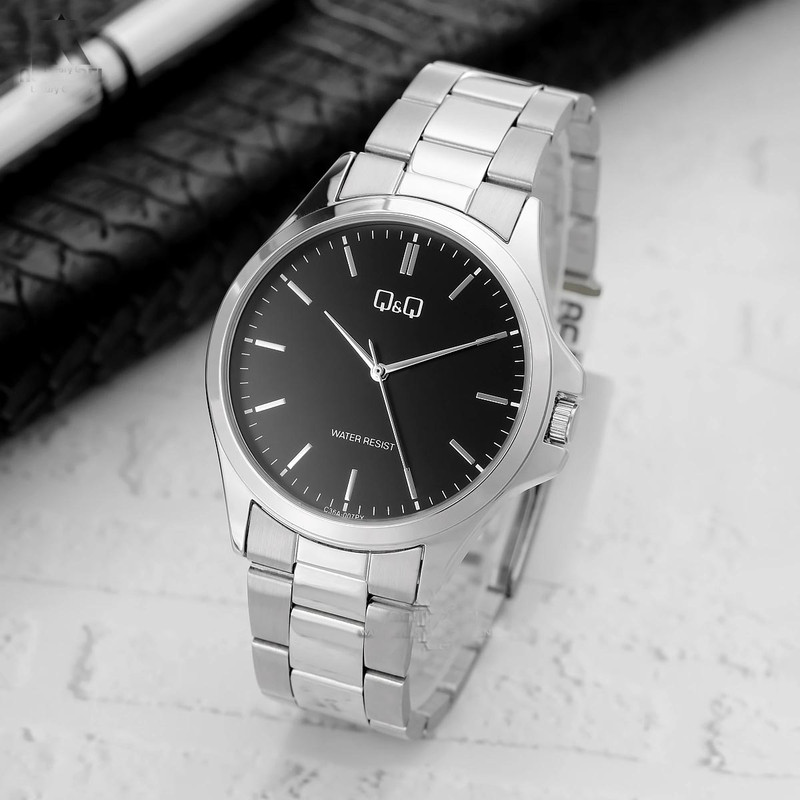ساعت مچی عقربه‌ای مردانه کیو اند کیو مدل C36A-007PY — تصویر ۳