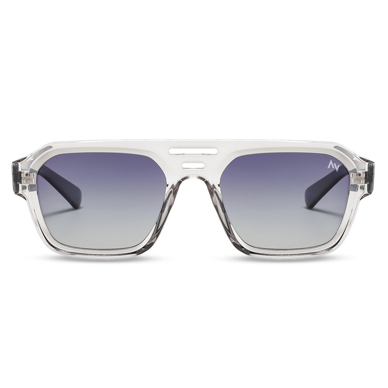 عینک آفتابی خلبانی (Aviator) آلبرت وگ مدل S31120-C2 Acetate Avantgarde Visionary — تصویر ۲