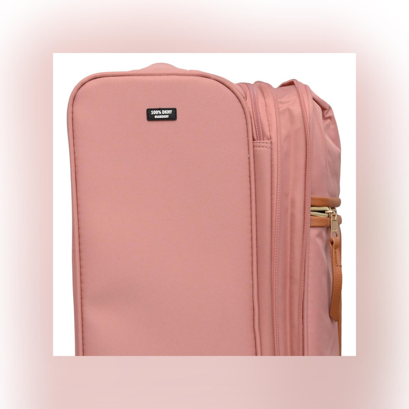 چمدان دی کی ان وای مدل AG2 Autograph 24 سایز متوسط ارتفاع 48 سانتی متر — تصویر ۴